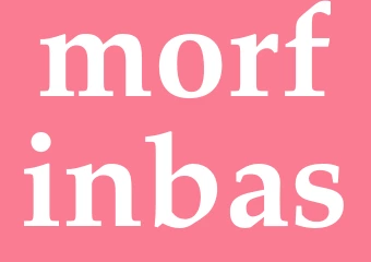 Synonym morfinbas