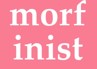 Synonym morfinist