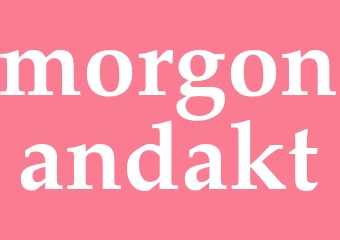 Synonym morgonandakt