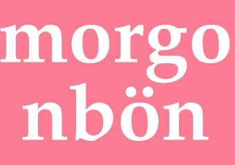 Synonym morgonbön