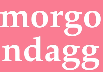 Synonym morgondagg