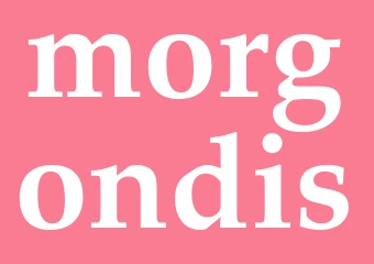 Synonym morgondis