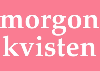 Synonym morgonkvisten