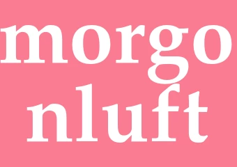 Synonym morgonluft