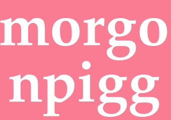 Synonym morgonpigg