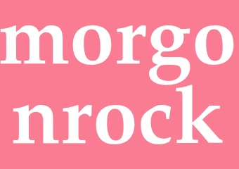 Synonym morgonrock