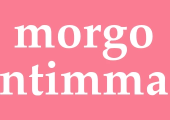 Synonym morgontimma