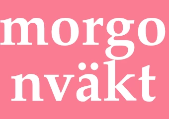 Synonym morgonväkt