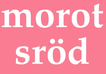 Synonym morotsröd