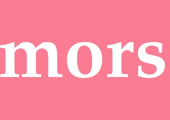 Synonym mors