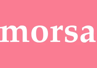 Synonym morsa