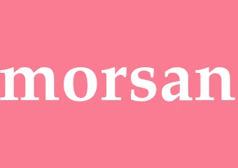 Synonym morsan