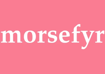 Synonym morsefyr