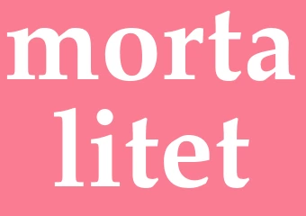 Synonym mortalitet