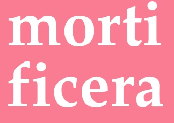Synonym mortificera