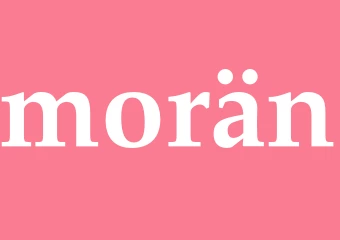 Synonym morän