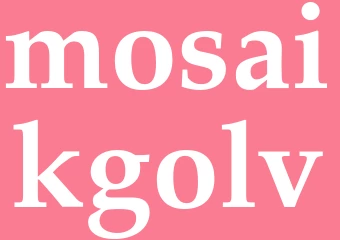 Synonym mosaikgolv