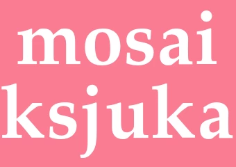 Synonym mosaiksjuka