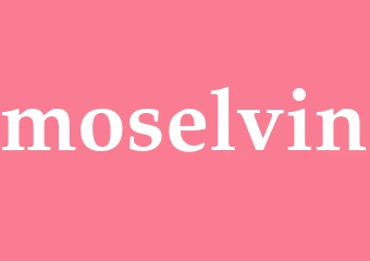 Synonym moselvin