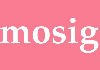 Synonym mosig