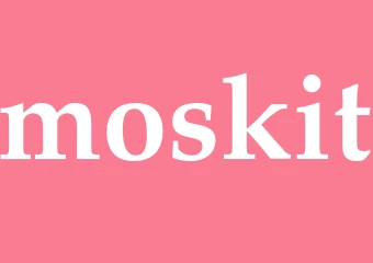 Synonym moskit