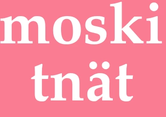 Synonym moskitnät