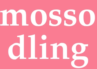 Synonym mossodling