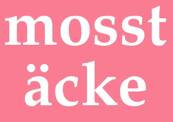 Synonym mosstäcke