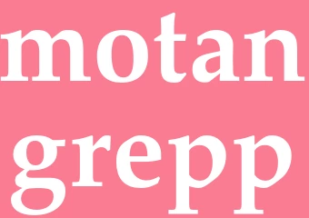 Synonym motangrepp