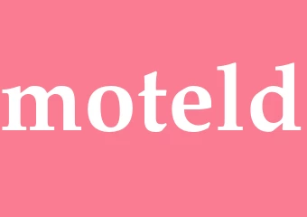 Synonym moteld