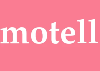 Synonym motell
