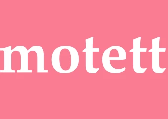 Synonym motett