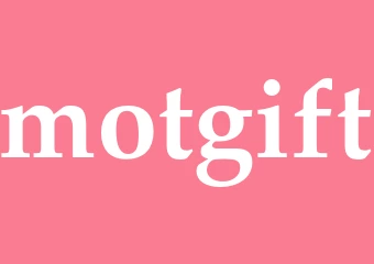 Synonym motgift