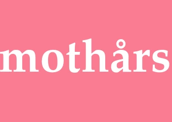 Synonym mothårs