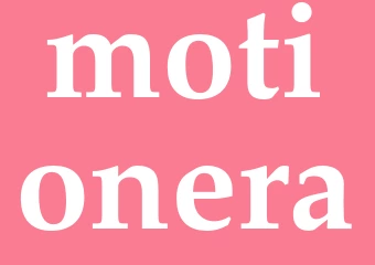Synonym motionera