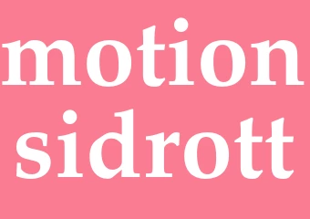 Synonym motionsidrott