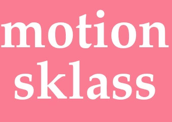 Synonym motionsklass