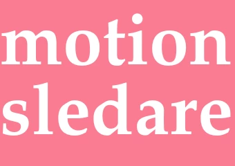 Synonym motionsledare