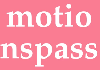 Synonym motionspass