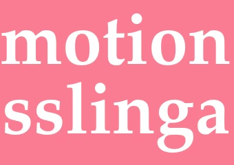 Synonym motionsslinga
