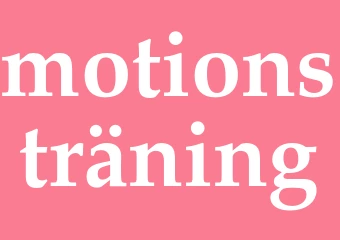 Synonym motionsträning