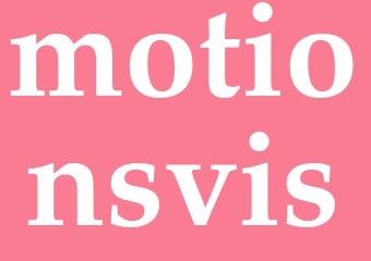 Synonym motionsvis