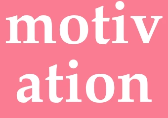Synonym motivation
