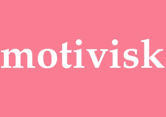 Synonym motivisk