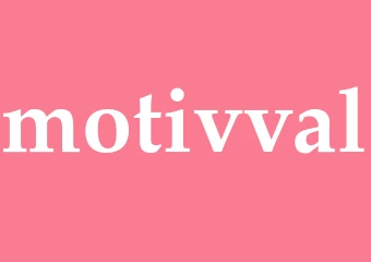 Synonym motivval