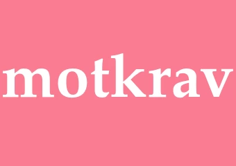 Synonym motkrav