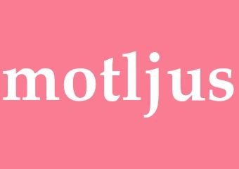 Synonym motljus