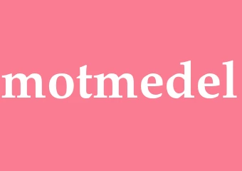 Synonym motmedel