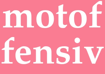 Synonym motoffensiv