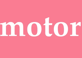 Synonym motor